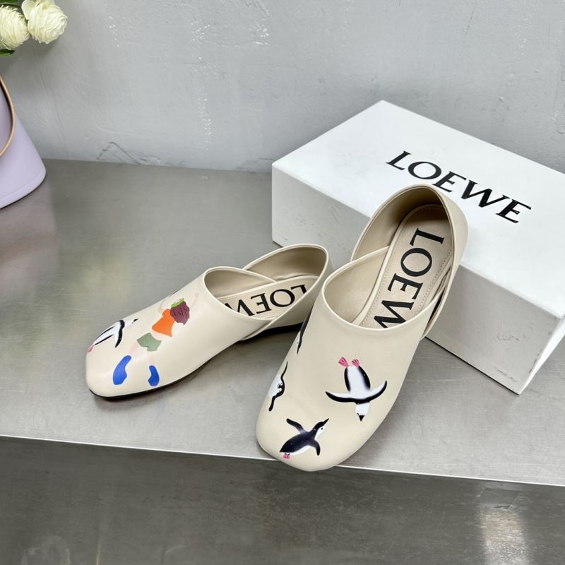 Loewe Shoes